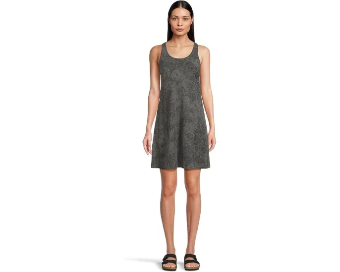 Royal Robbins Spotless Evolution платье топ с встроенным бюстгальтером