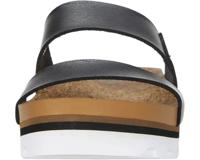 Сандалии Reef Cushion Vista Hi на платформе из экологичной кожи