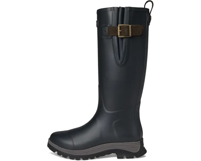 Ariat Woodstock резиновые сапоги защита от воды и регулировка пряжкой