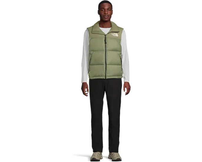 The North Face Пуховая жилетка 1996 Retro Nuptse с капюшоном