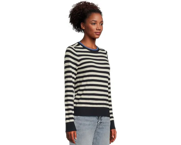 Свитер L.L.Bean Essential из мериносовой шерсти с круглой горловиной