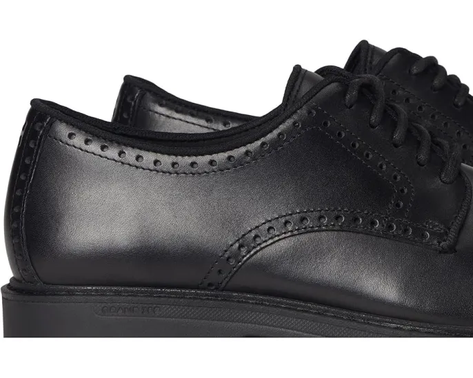 Оксфорды Cole Haan Go To Plain из кожи с амортизирующей стелькой