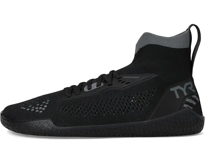 Беговые кроссовки Dropzero Barefoot Trainer от TYR с анатомическим широким носком