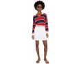 Пуловер Alexa Rugby Stripe Polo Pullover от 525 america