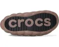 Кроссовки Crocs OverPuff Shorty с платформой и облачным комфортом