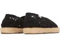 Эспадрильи Soludos Original Espadrille из 100% хлопка с подошвой из джута