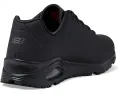 Рабочие туфли Skechers Uno SR с мягким мыском и противоскользящей подошвой