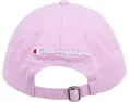 Кепка Champion Ameritage Dad Adjustable Cap розового цвета