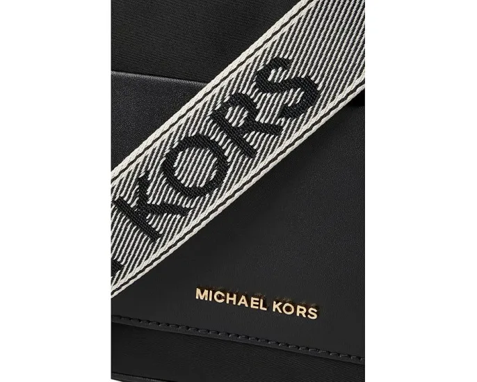 MICHAEL Michael Kors Кроссбоди Jet Set Large East West с ремнем