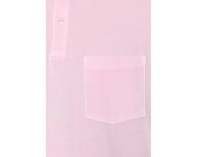 Поло Vineyard Vines Surf Polo из пима-хлопка с карманом на груди