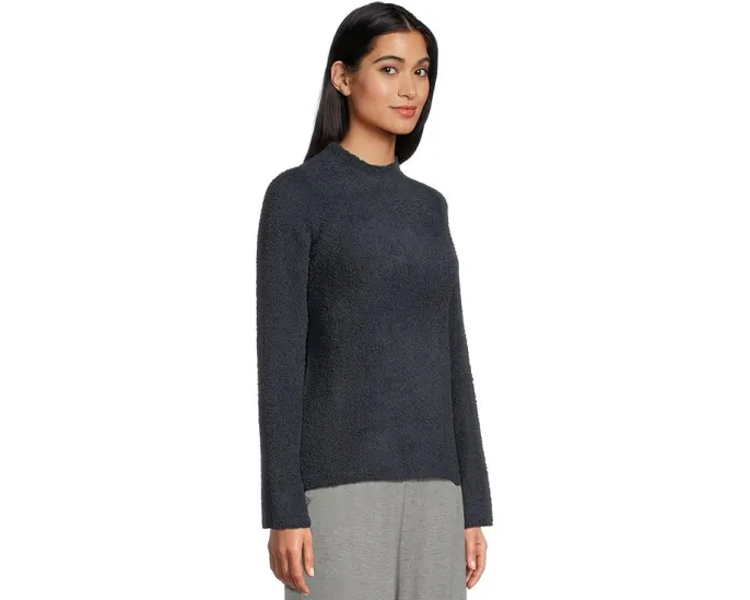 Пуловер CozyChic Raglan с реглан рукавами от Barefoot Dreams