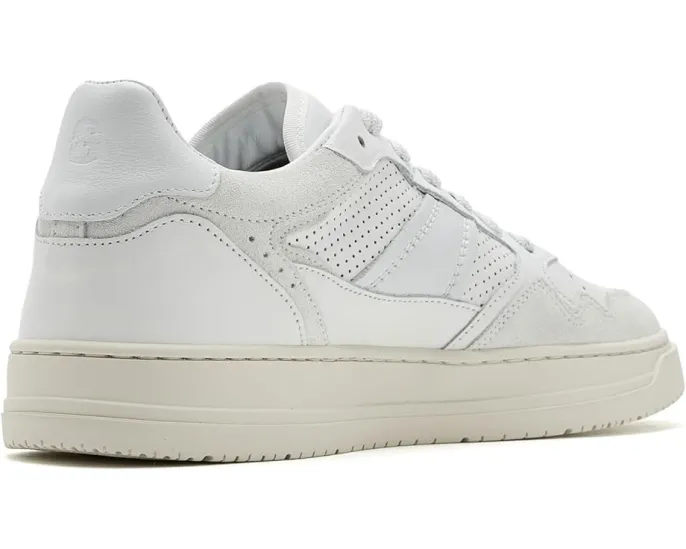 Кроссовки GREATS Kingston из козьей кожи с классической шнуровкой