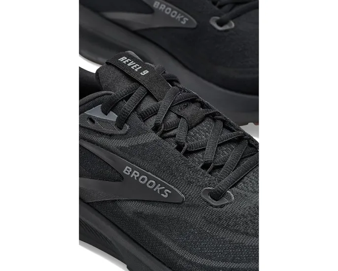 Кроссовки Brooks Revel 9 с задником из ЭВА и пеной DNA Loft V2 для тренировок