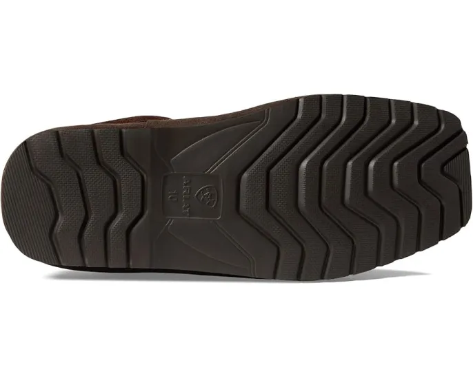 Тапочки Ariat Patriot для дома и улицы с вышитым логотипом