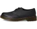 Детские оксфорды Dr. Martens 1461 Mono из цельнозерновой кожи