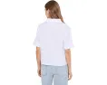 Льняная блузка Marisol Linen Button Front Top от KUT from the Kloth