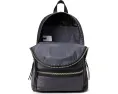 Большой рюкзак Marc Jacobs The Biker Nylon Large с двумя внешними карманами