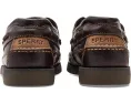 Ботинки Sperry Mako 2 Eye из кожи с ручной строчкой и противоскользящей подошвой