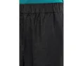 Широкие брюки Eileen Fisher из органического льна длиной до щиколотки