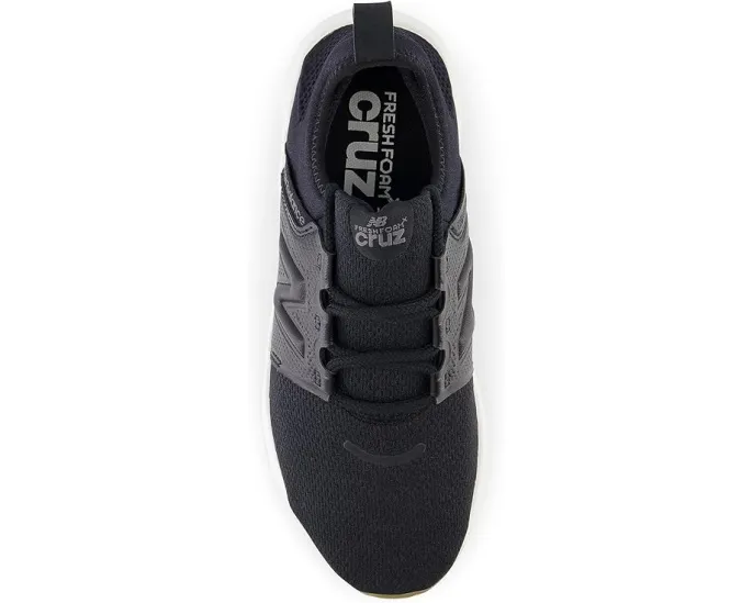 Кроссовки New Balance Fresh Foam X Cruz v3 с текстильным верхом и промежуточной подошвой Fresh Foam