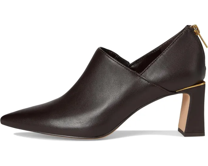 Vince Camuto Туфли Haiden на устойчивом каблуке с заостренным носком и застежкой-молнией