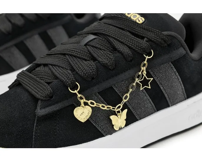 Кроссовки Adidas Grand Court Alpha 00s с подошвой Cloudfoam