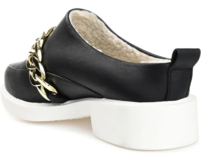 Балетки Journee Collection Sheah с искусственным мехом и пеной Tru Comfort Foam