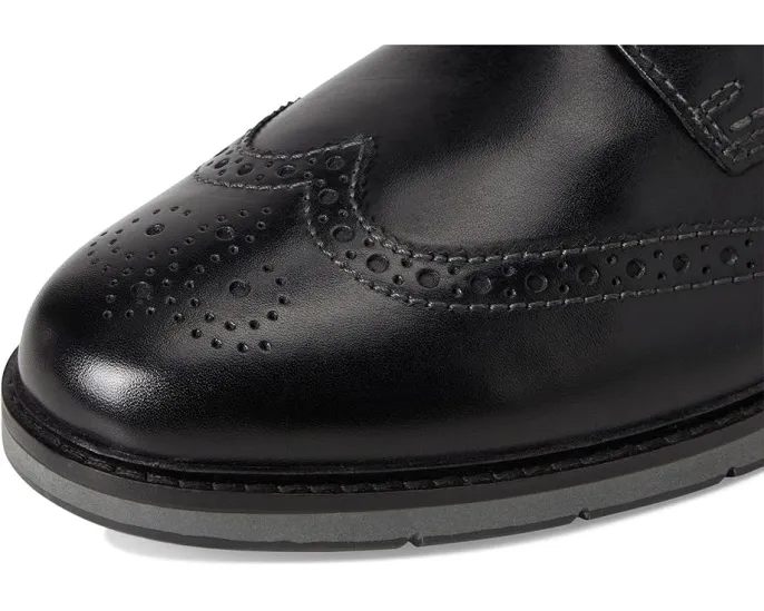 Туфли Josef Seibel Stuart 04 из кожи с противоскользящей подошвой TR-Light