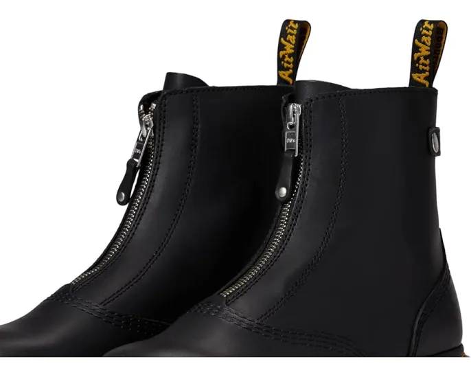 Ботинки Dr. Martens Jetta Sendal из гладкой кожи на платформе