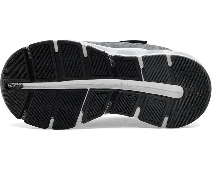 Детские кроссовки SKECHERS KIDS Glide-Step Plus с застежкой на липучке