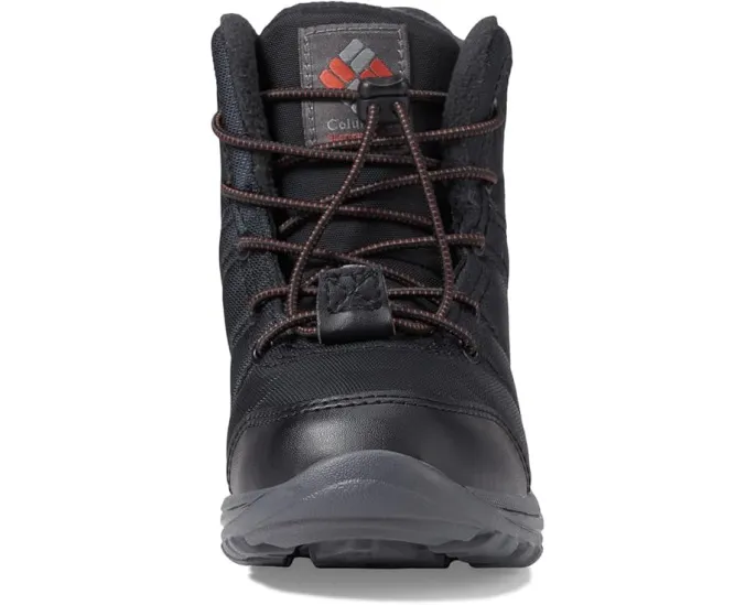 Детские ботинки Columbia Fairbanks Omni Heat с утеплителем 200 г