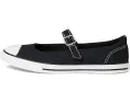 Детские туфли Converse Chuck Taylor All Star Dainty Mary Jane для детей с ремешком