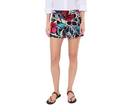 Шорты Trina Turk Corbin 2 из стрейч-хлопка с цветочным принтом