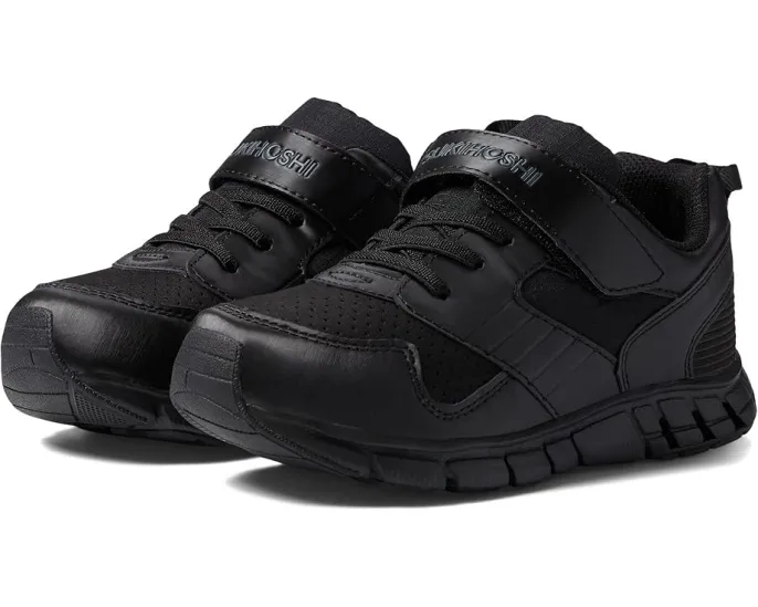 Кроссовки Tsukihoshi Kids Charge BTS для детей с застежкой на липучке