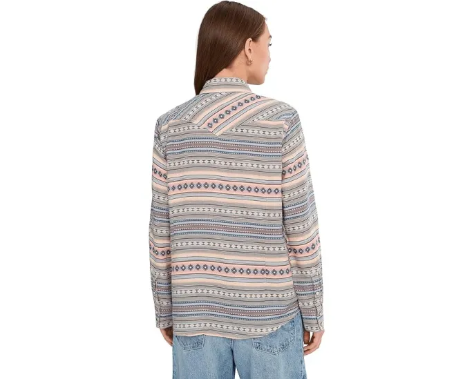 Рубашка Ariat Arizona Western с кнопками в стиле вестерн