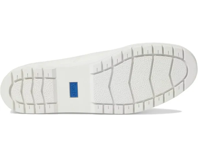 Туфли Keds The Platform Lug Lace Up на платформе с круглым носком