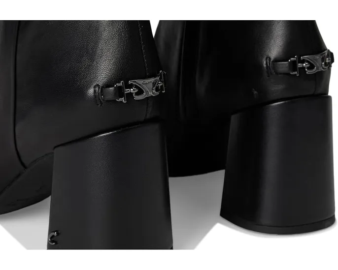 Ботфорты Brigid от Circus NY by Sam Edelman с квадратным носком и высоким каблуком