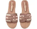 Сандалии Sam Edelman Miya с фактурой под рафию