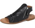 Сандалии Jalaya с открытым мысом и двойной молнией из натуральной кожи Spring Step