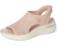 Сандалии Skechers Martha Stewart Arch Fit 2.0 Star Dust с поддержкой свода стопы и стразами