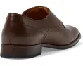 Johnston & Murphy туфли Richland Monk Strap на ремешке из натуральной кожи