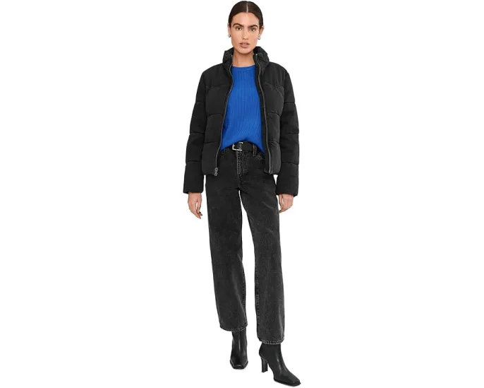 Куртка-пуховик Levi's из денима в вестерн стиле с утеплителем