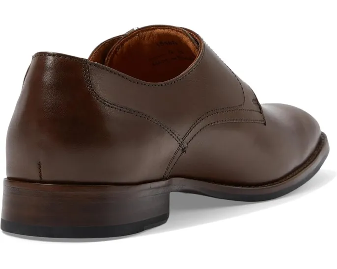 Johnston & Murphy туфли Richland Monk Strap на ремешке из натуральной кожи