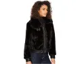 Куртка Blank NYC с искусственным мехом и деталями из искусственной кожи