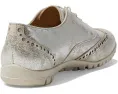 Кроссовки NYC Golf от Marc Joseph New York с кожаным верхом и шипами