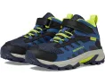 Кроссовки Merrell Moab Speed 2 Mid A/C Waterproof для детей с защитой от влаги