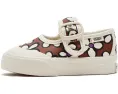 Детские туфли Mary Jane от Vans с регулируемой пряжкой и резиновым носком