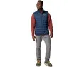 Пуховая безрукавка Delta Ridge II от Columbia Collegiate Navy