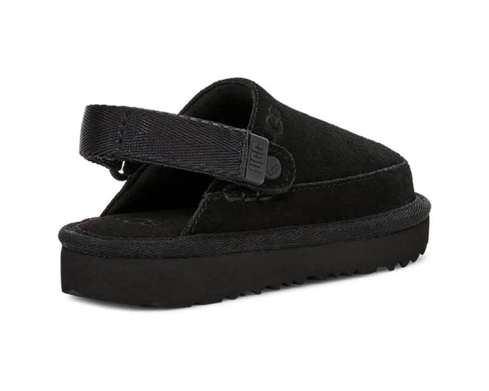 Детские сабо Goldenstar от UGG с регулируемым ремешком на пятке