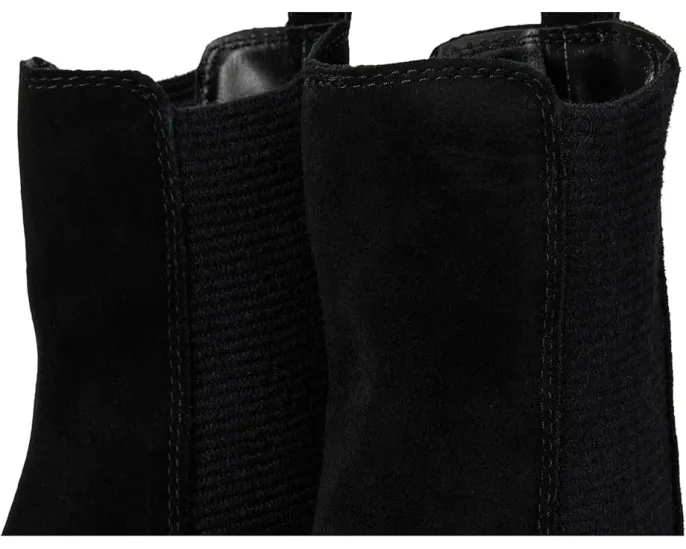 Ботинки Steve Madden Blitzen в стиле Chelsea из замши с резиновой подошвой